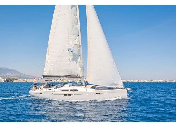 Hanse Yachts Hanse 505 A/c & Gen