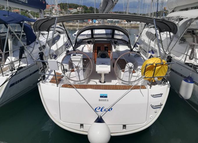 Bavaria Cruiser 34