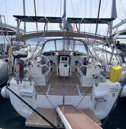 Jeanneau Sun Odyssey 479