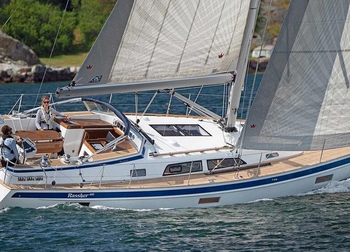 Hallberg-Rassy 400