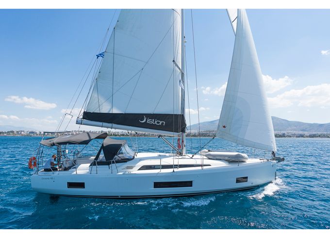 Beneteau Oceanis 46.1