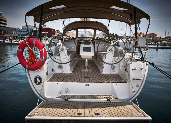 Bavaria Cruiser 34