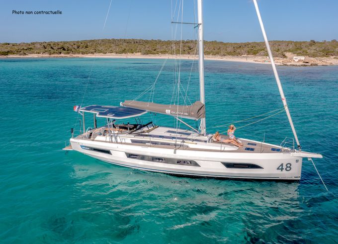 Dufour Yachts Dufour 48