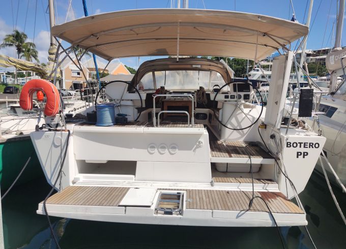 Dufour Yachts Dufour 520 Gl