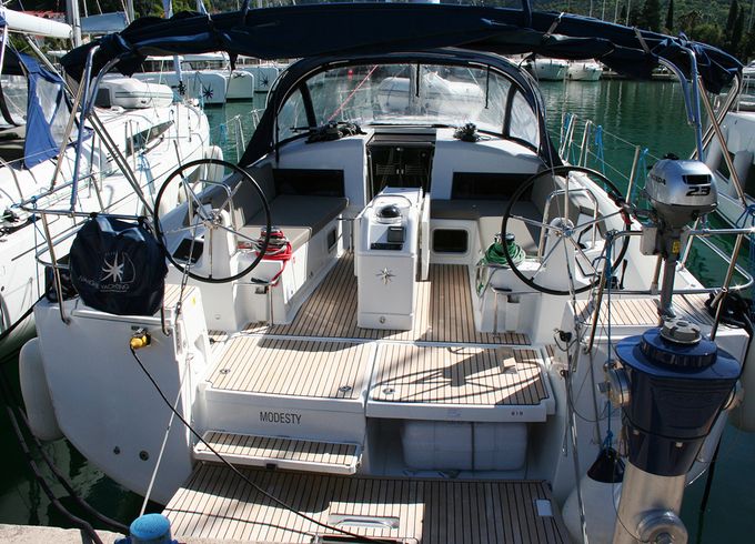 Jeanneau Sun Odyssey 440
