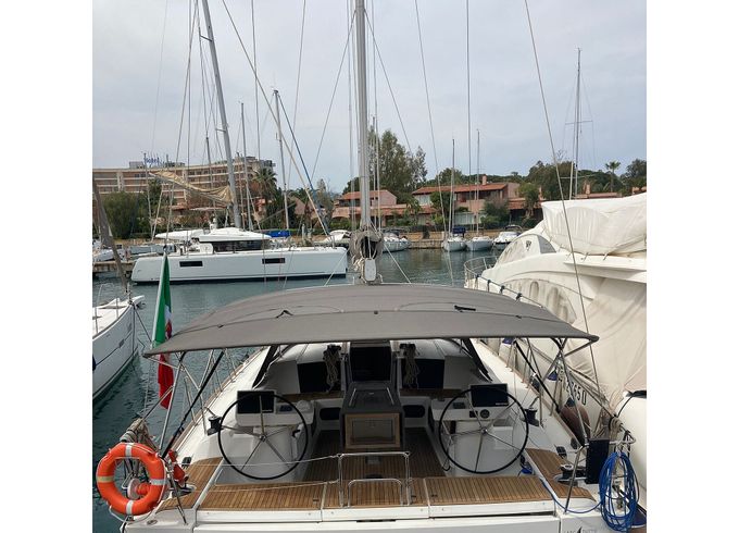 Dufour Yachts Dufour 520 Grand Large
