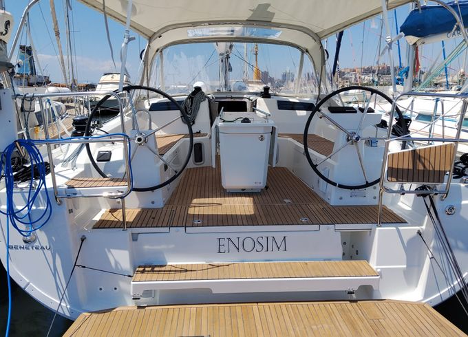 Beneteau Oceanis 40.1