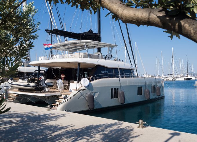 Sunreef Yachts Sunreef 60