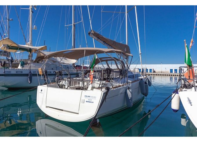 Jeanneau Sun Odyssey 349