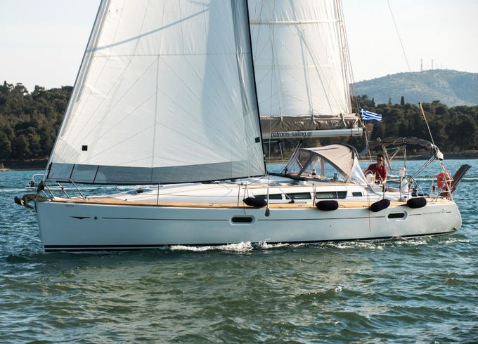 Jeanneau Sun Odyssey 42 I