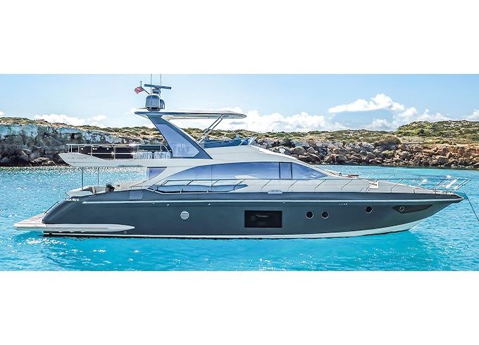 Azimut Yachts Azimut 66