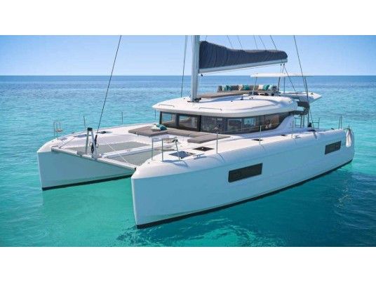Lagoon 43