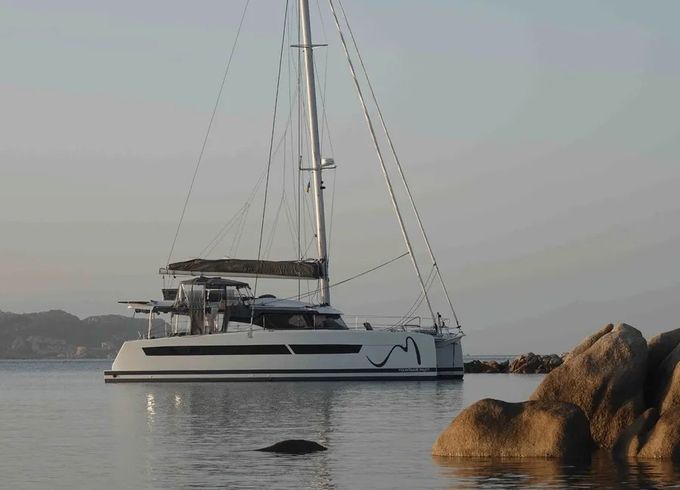Fountaine Pajot Elba 45