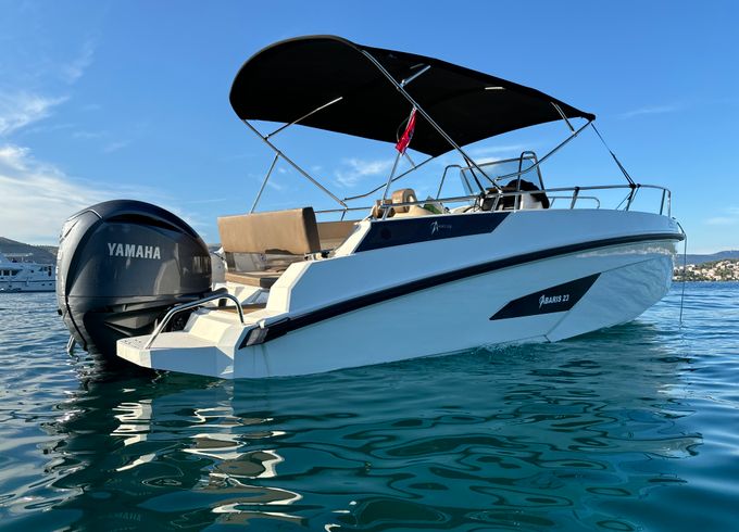 Arrow Abaris 23