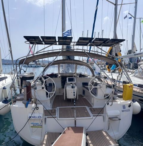 Jeanneau Sun Odyssey 509