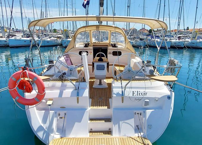 Elan 444 Impression