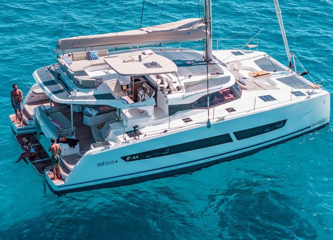Fountaine Pajot Fp 44