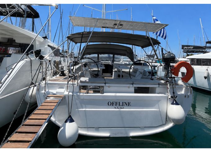 Beneteau Oceanis 47