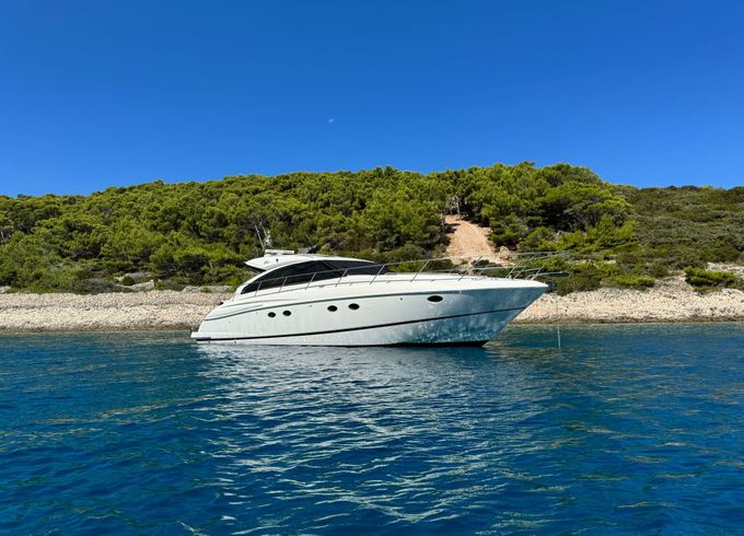 Princess Yachts Princess V53