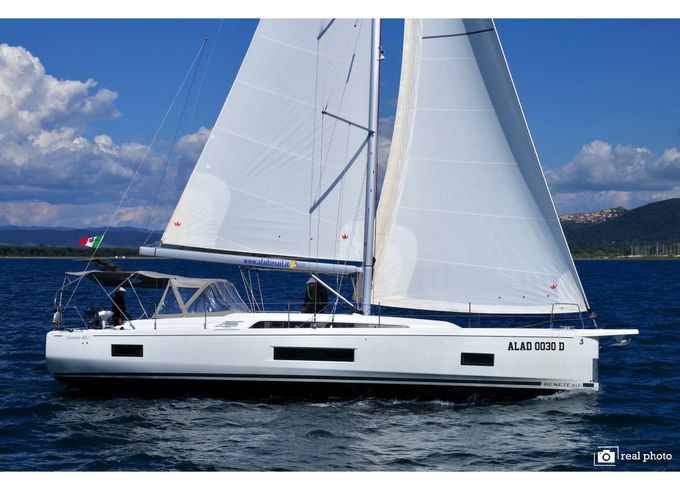 Beneteau Oceanis 46.1