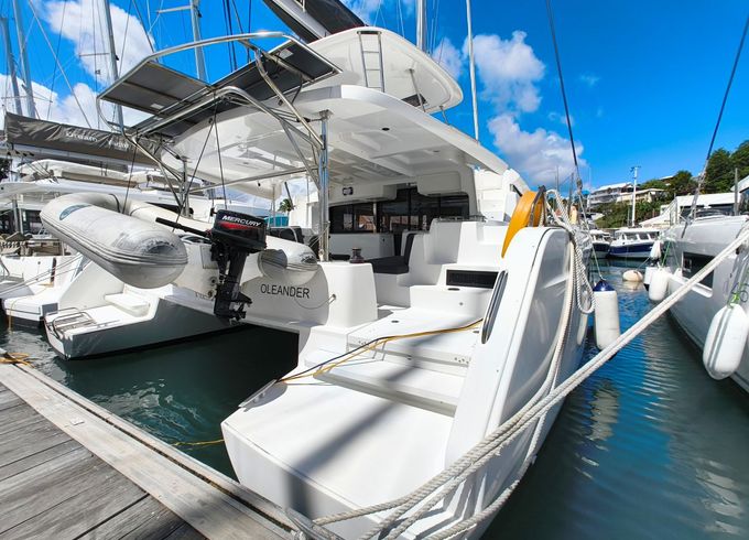 Lagoon 46