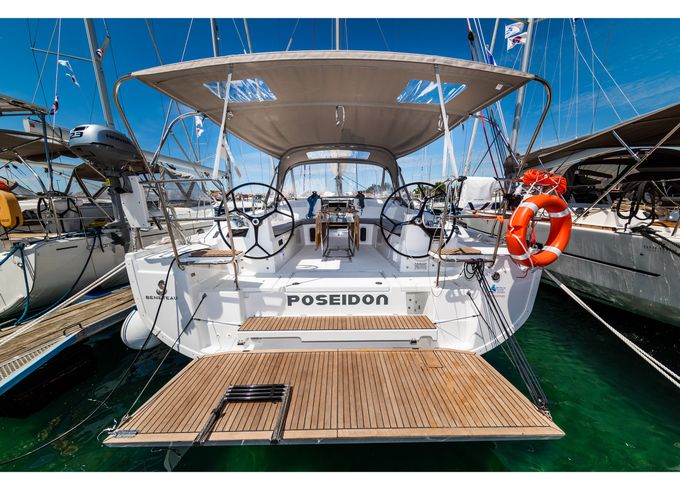 Beneteau Oceanis 40.1