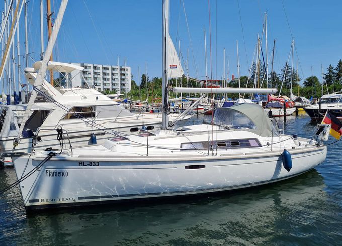 Beneteau Oceanis 31