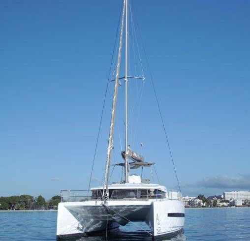 Bali Catamarans Bali 4.5