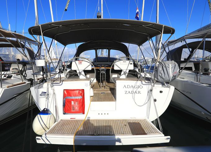 Hanse Yachts Hanse 458