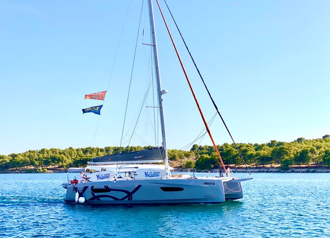 Excess Catamarans Excess 14