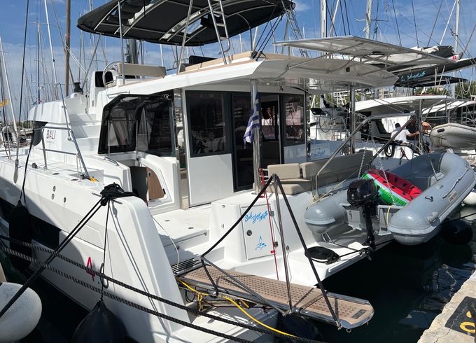 Bali Catamarans Bali 4.6 (5+2 Cab)