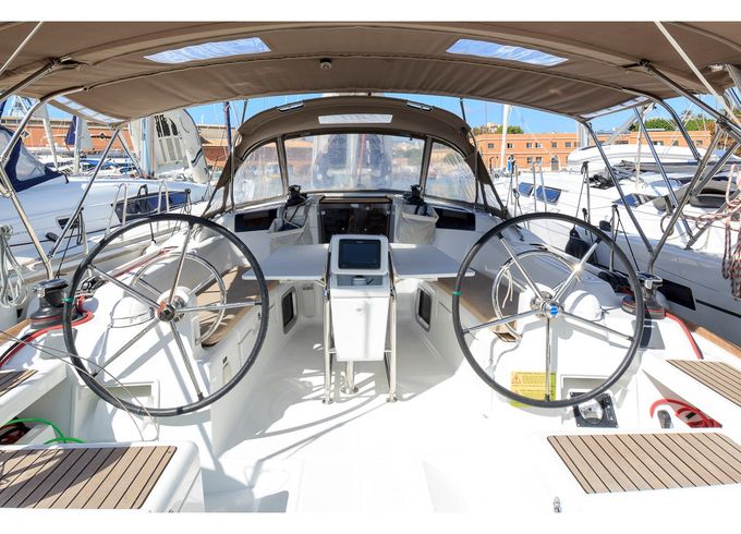 Jeanneau Sun Odyssey 419