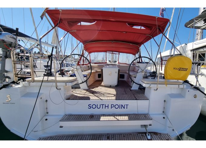 Beneteau Oceanis 51.1