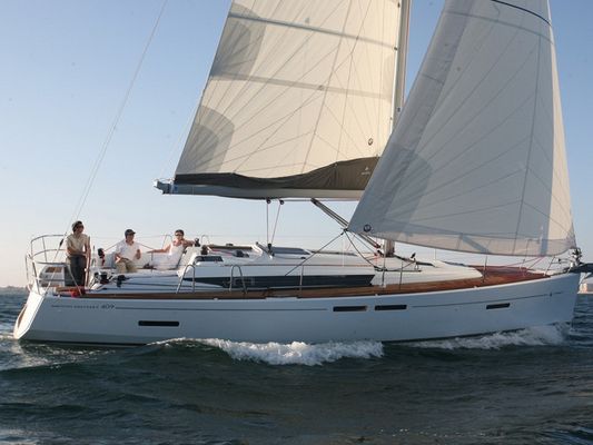 Jeanneau Sun Odyssey 409