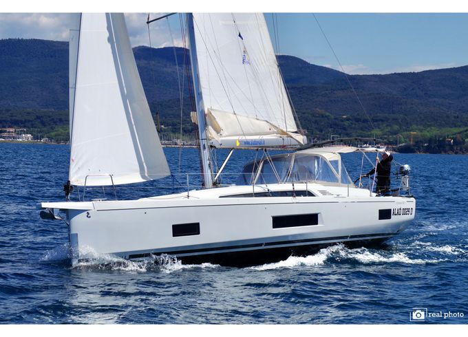 Beneteau Oceanis 46.1