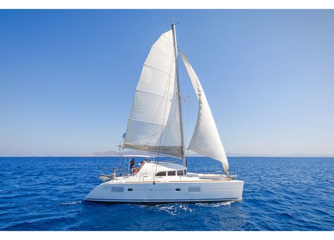Lagoon 380 S2