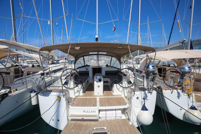 Jeanneau Sun Odyssey 440