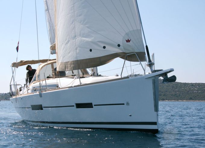 Dufour Yachts Dufour 382 Gl