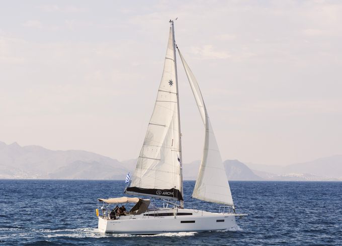 Jeanneau Sun Odyssey 380