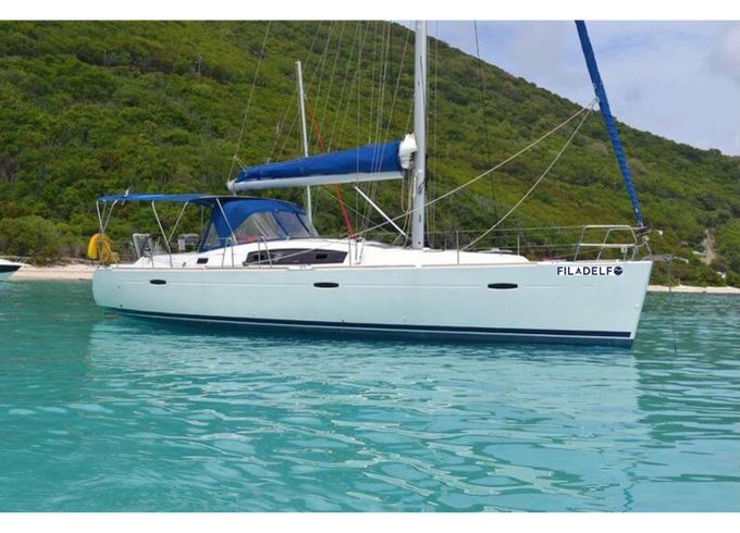 Beneteau Oceanis 43