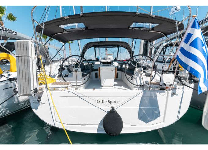 Beneteau Oceanis 40.1