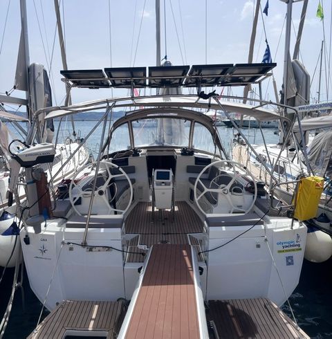 Jeanneau Sun Odyssey 449