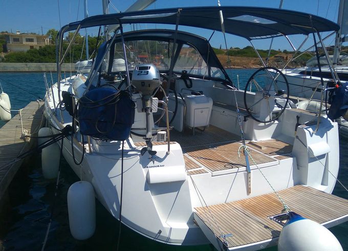 Jeanneau Sun Odyssey 519