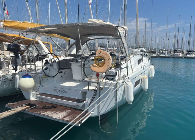 Beneteau Oceanis 40.1