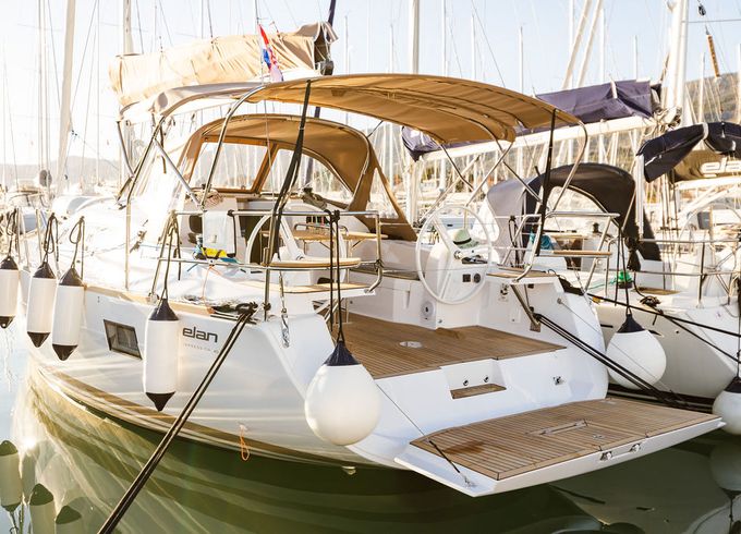 Elan Impression 40
