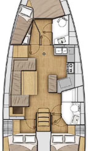 Beneteau Oceanis 40.1