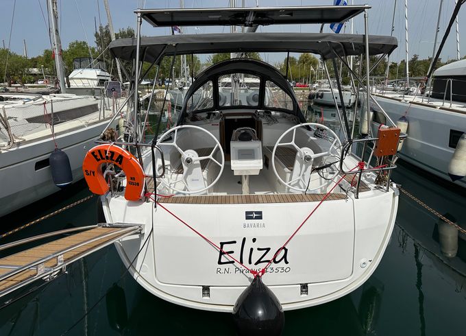 Bavaria Cruiser 34