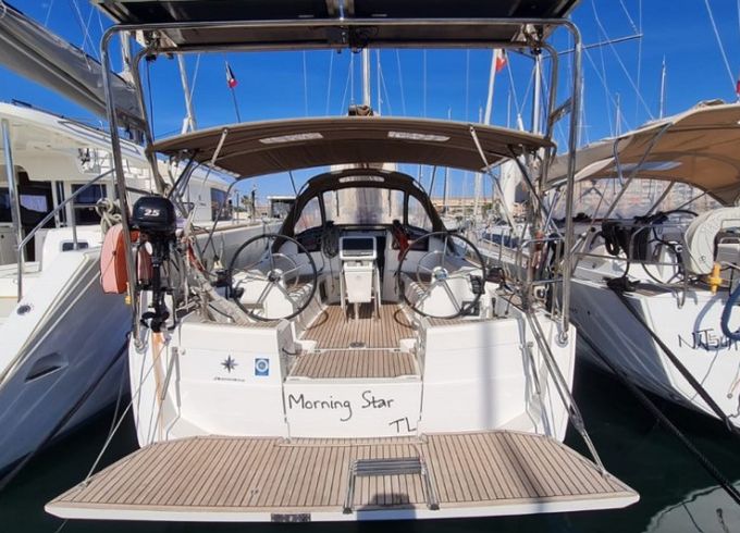 Jeanneau Sun Odyssey 389