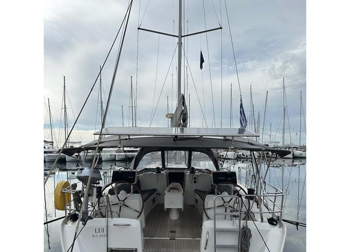 Beneteau Cyclades 50.5