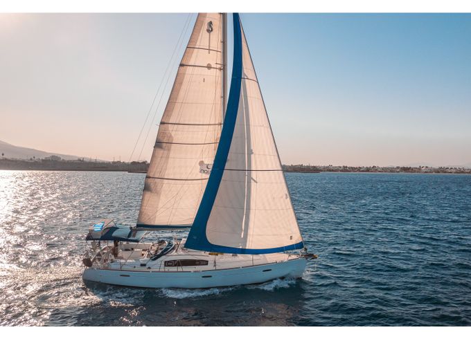 Beneteau Oceanis 43
